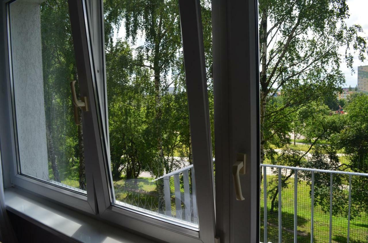 Apartament Telimena Olsztyn  Extérieur photo