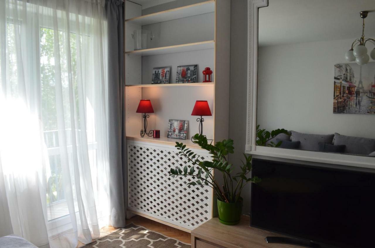 Apartament Telimena Olsztyn  Extérieur photo