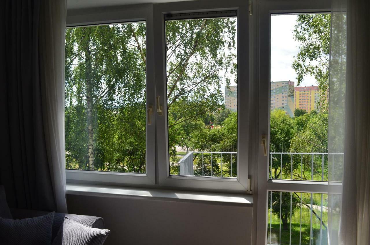 Apartament Telimena Olsztyn  Extérieur photo