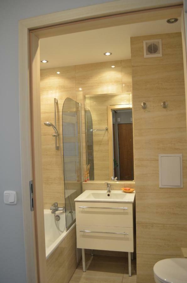 Apartament Telimena Olsztyn  Extérieur photo