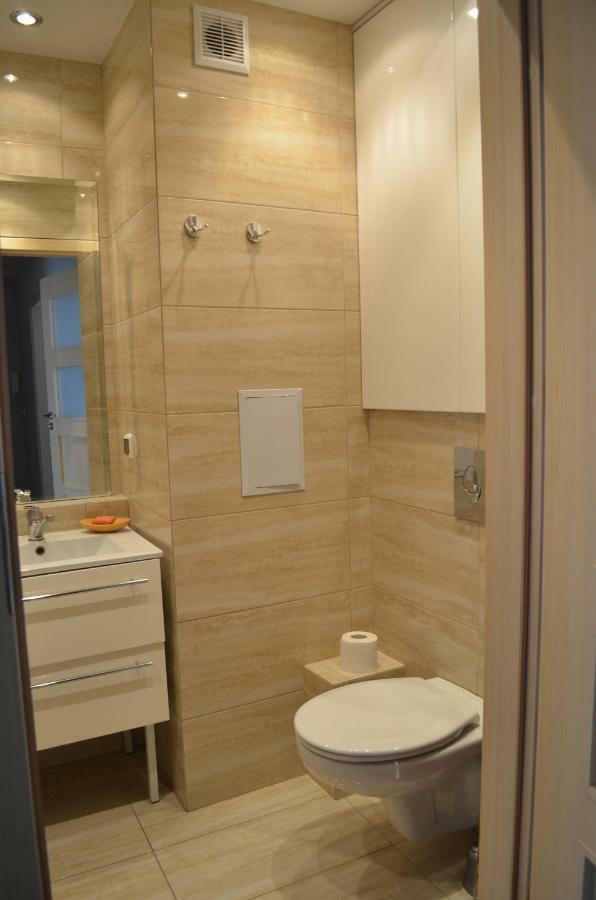 Apartament Telimena Olsztyn  Extérieur photo
