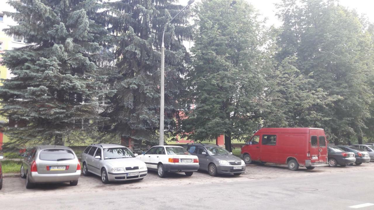 Apartament Telimena Olsztyn  Extérieur photo