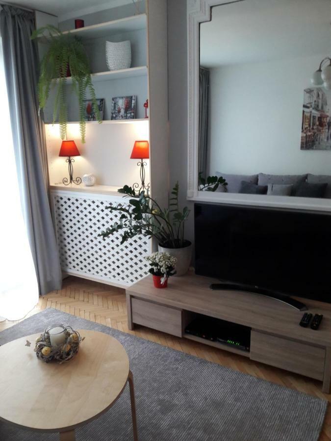 Apartament Telimena Olsztyn  Extérieur photo