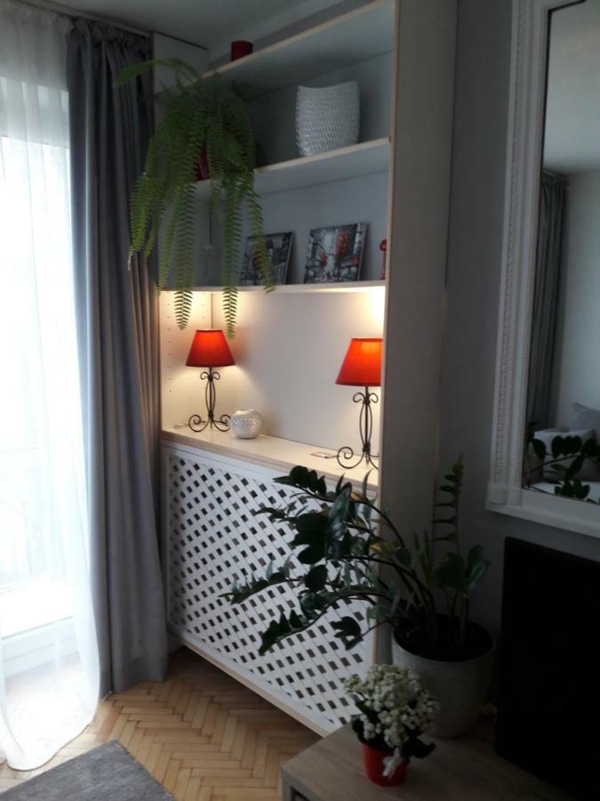 Apartament Telimena Olsztyn  Extérieur photo