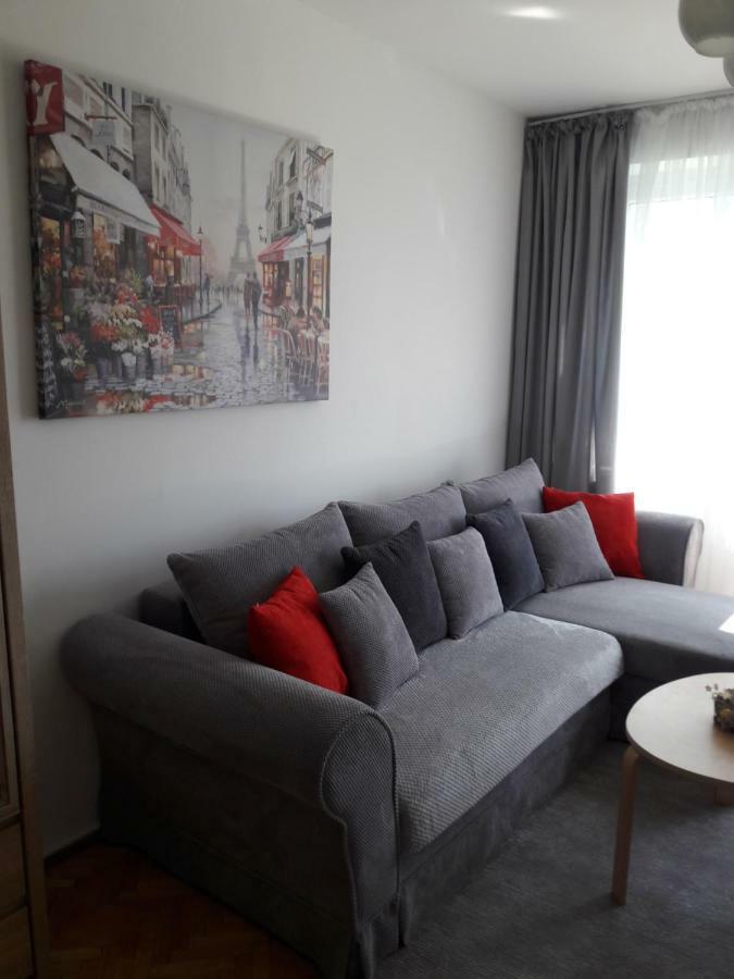 Apartament Telimena Olsztyn  Extérieur photo