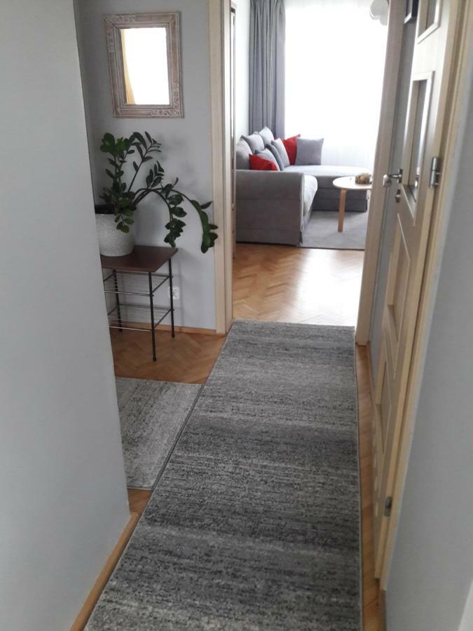 Apartament Telimena Olsztyn  Extérieur photo