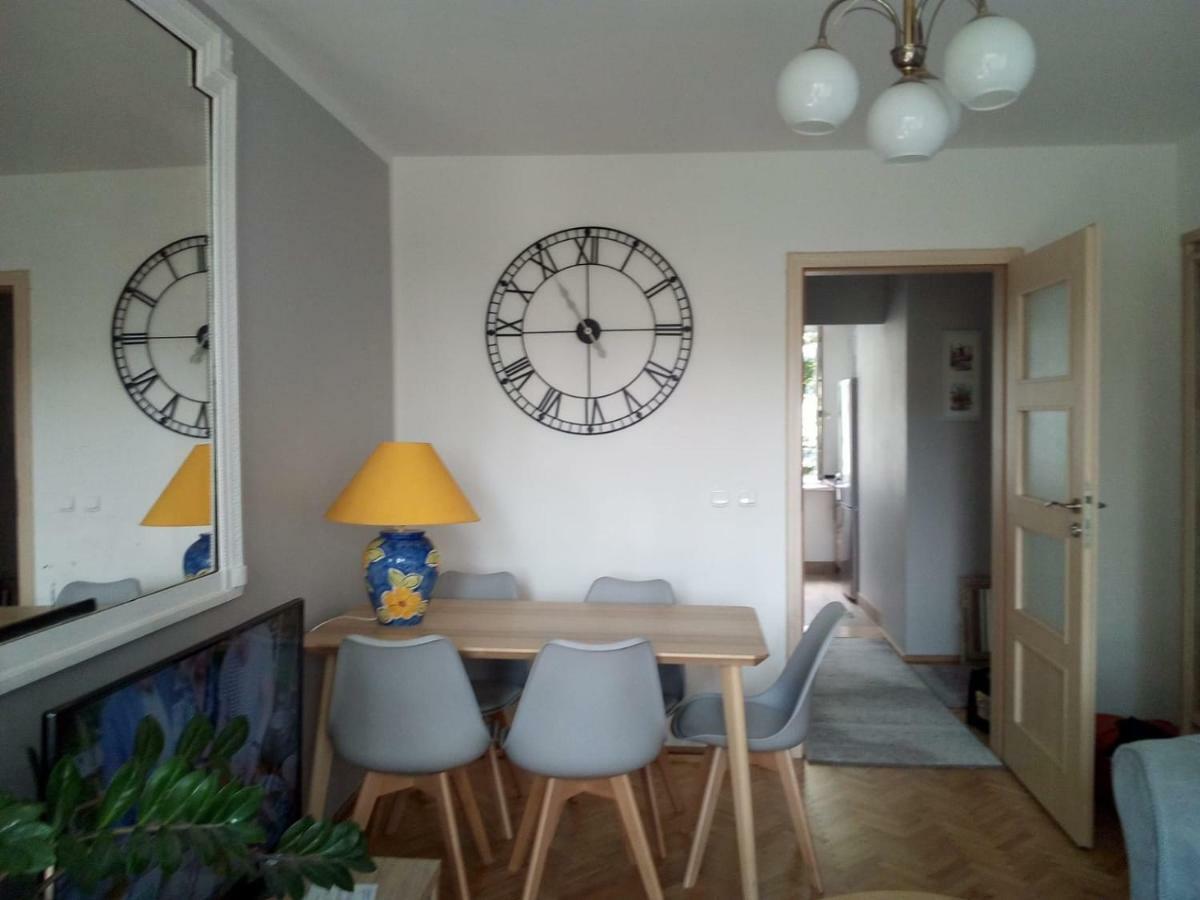 Apartament Telimena Olsztyn  Extérieur photo