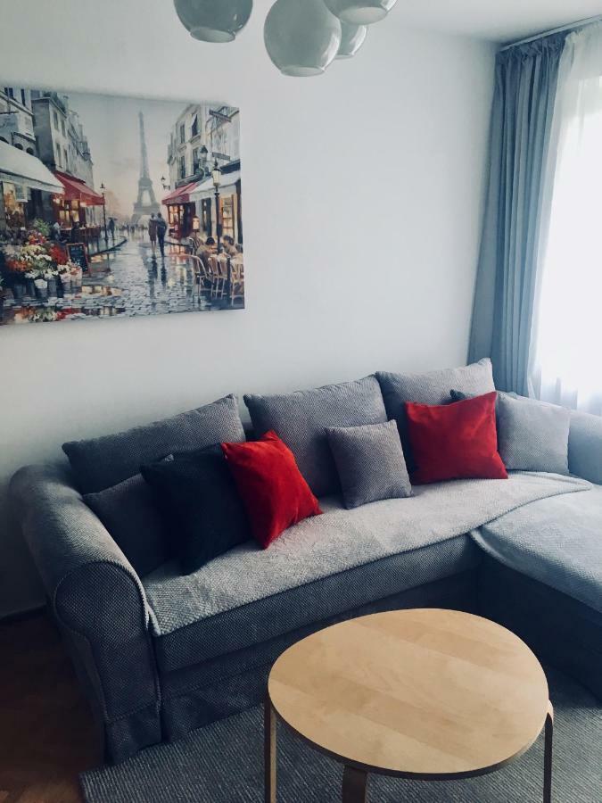 Apartament Telimena Olsztyn  Extérieur photo
